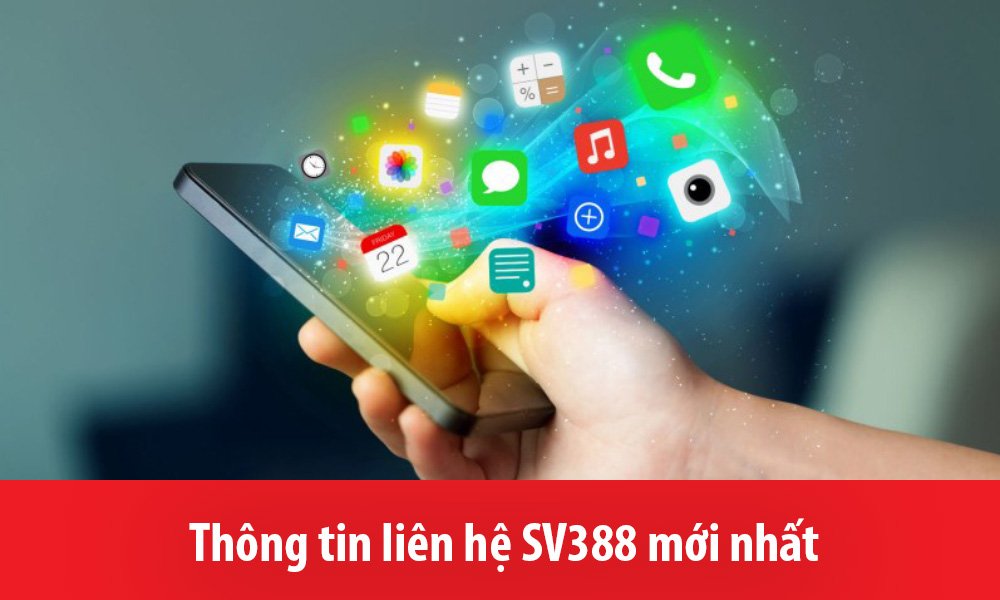 Phương thức liên hệ mới nhất